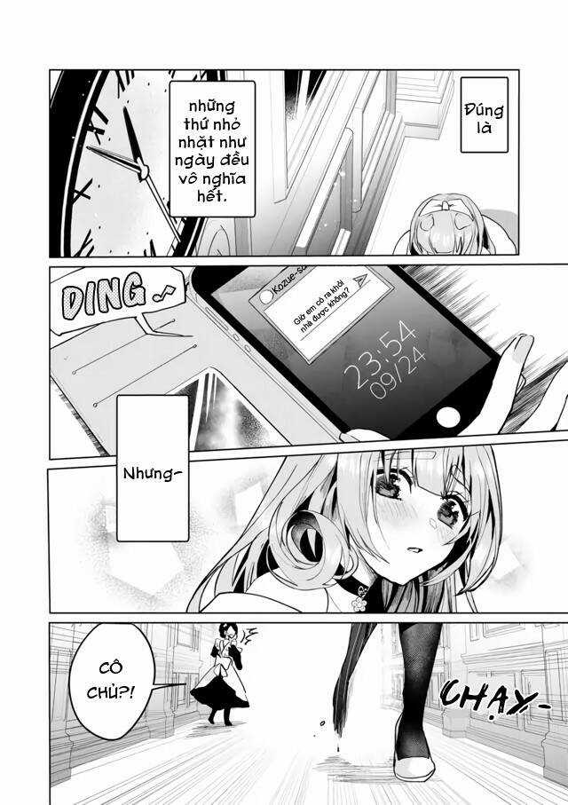 Catulus Syndrome Chapter 61 trang 7