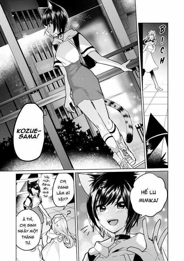 Catulus Syndrome Chapter 61 trang 8