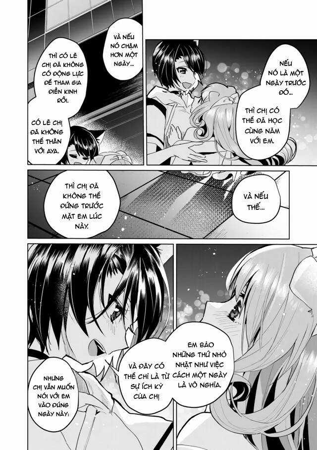 Catulus Syndrome Chapter 61 trang 9