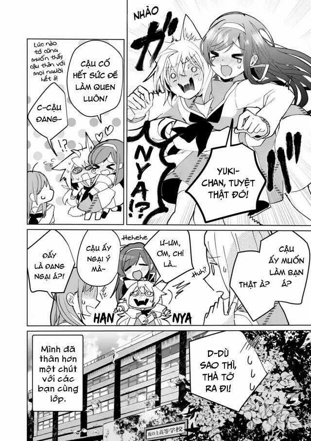 Catulus Syndrome Chapter 62 trang 11