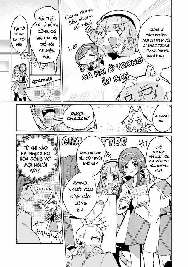 Catulus Syndrome Chapter 62 trang 2