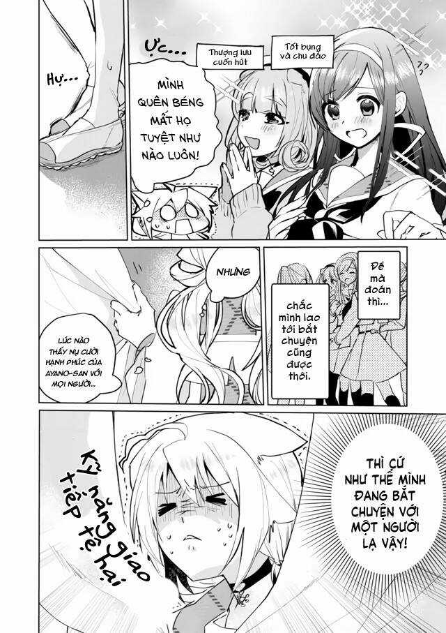 Catulus Syndrome Chapter 62 trang 3