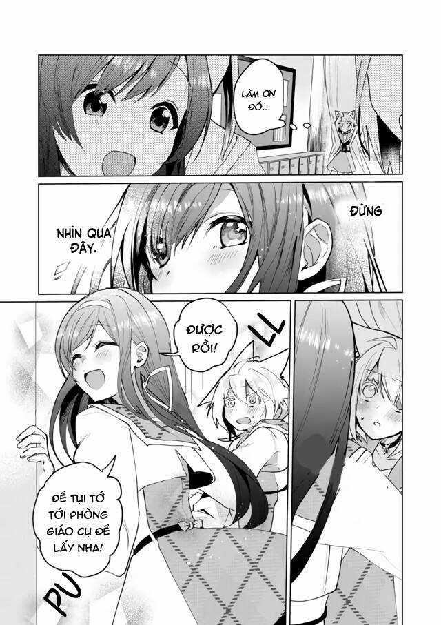 Catulus Syndrome Chapter 62 trang 4
