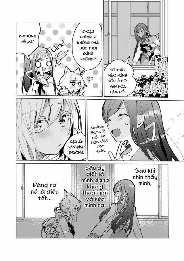 Catulus Syndrome Chapter 62 trang 5