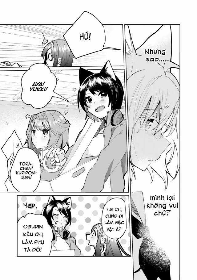 Catulus Syndrome Chapter 62 trang 6