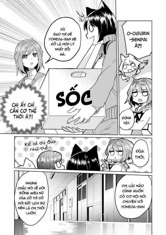 Catulus Syndrome Chapter 62 trang 7