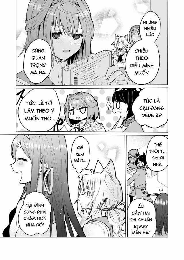 Catulus Syndrome Chapter 62 trang 8