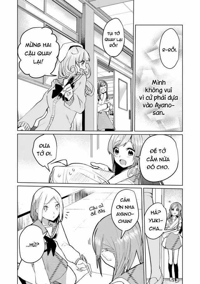 Catulus Syndrome Chapter 62 trang 9