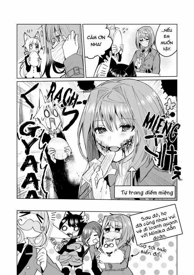 Catulus Syndrome Chapter 63 trang 11