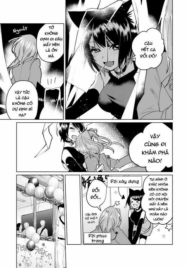 Catulus Syndrome Chapter 63 trang 2