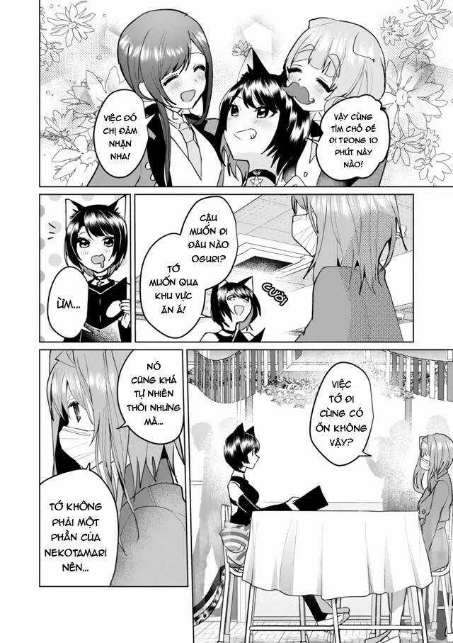 Catulus Syndrome Chapter 63 trang 7