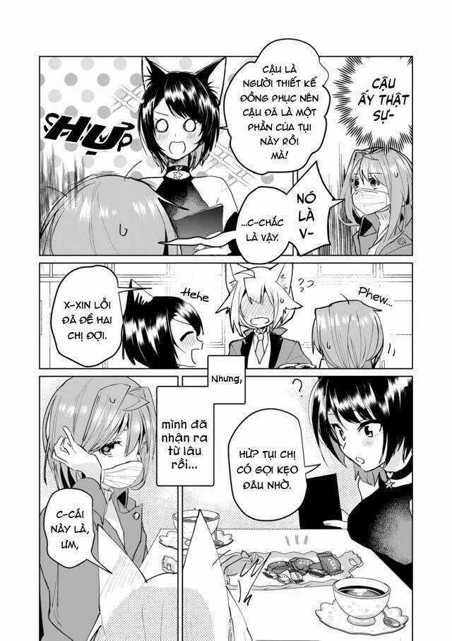 Catulus Syndrome Chapter 63 trang 9