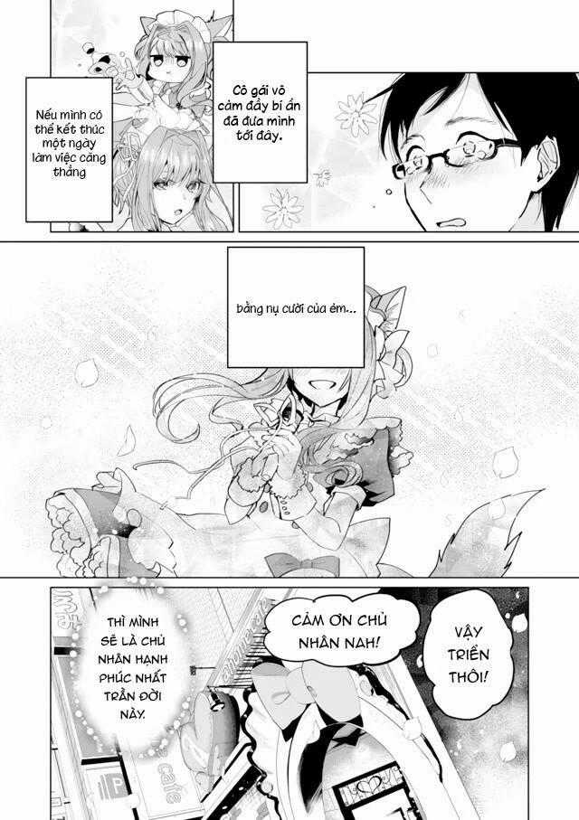 Catulus Syndrome Chapter 64 trang 11