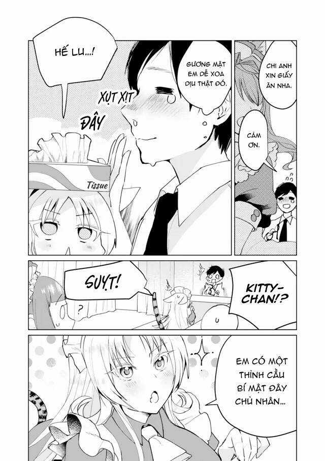 Catulus Syndrome Chapter 64 trang 9