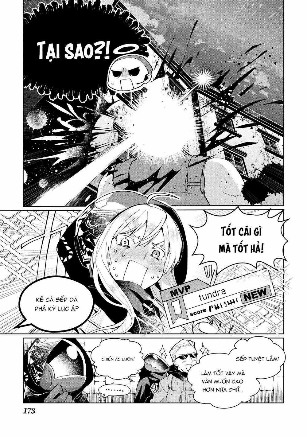 Catulus Syndrome Chapter 65.5 trang 2