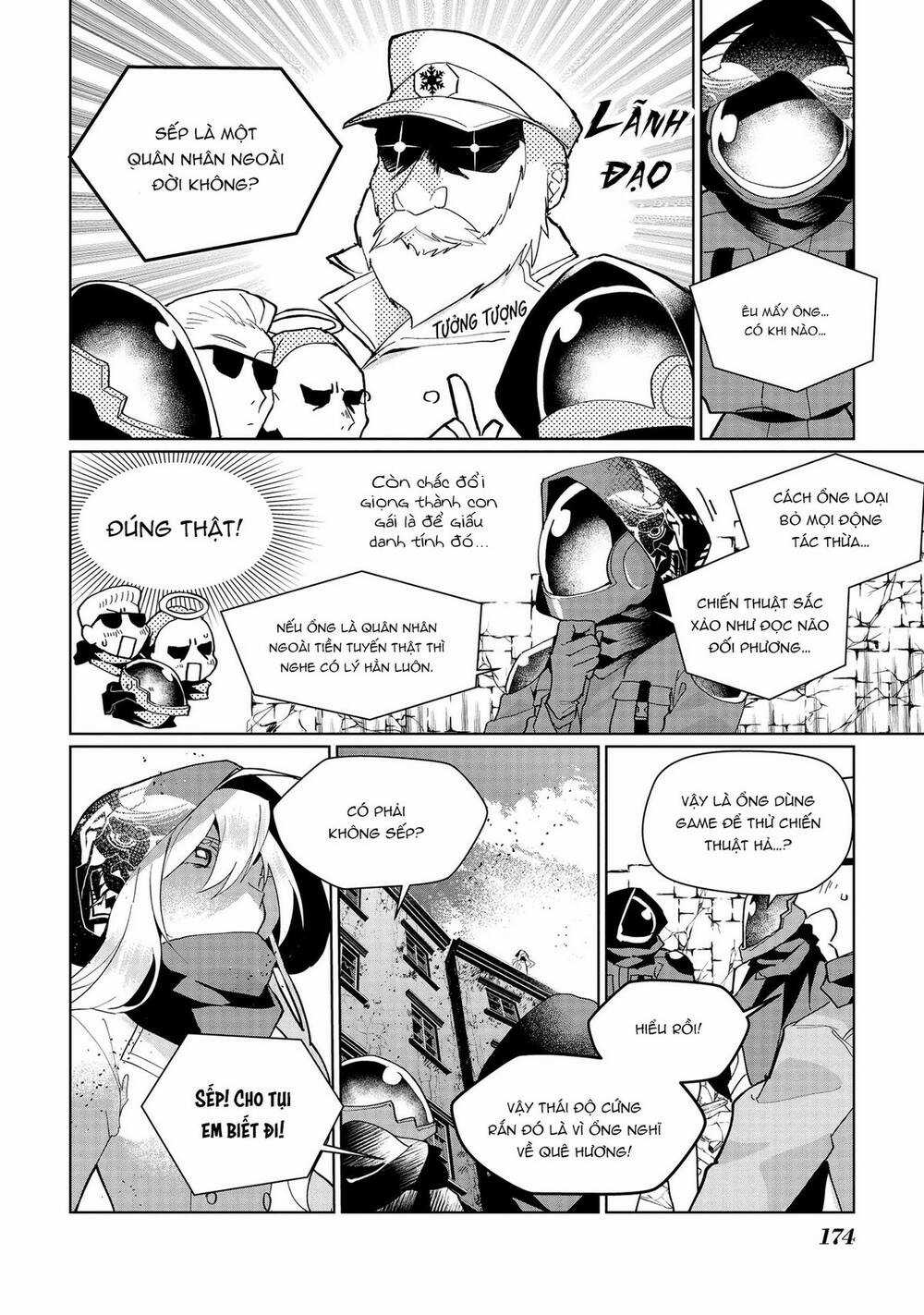 Catulus Syndrome Chapter 65.5 trang 3