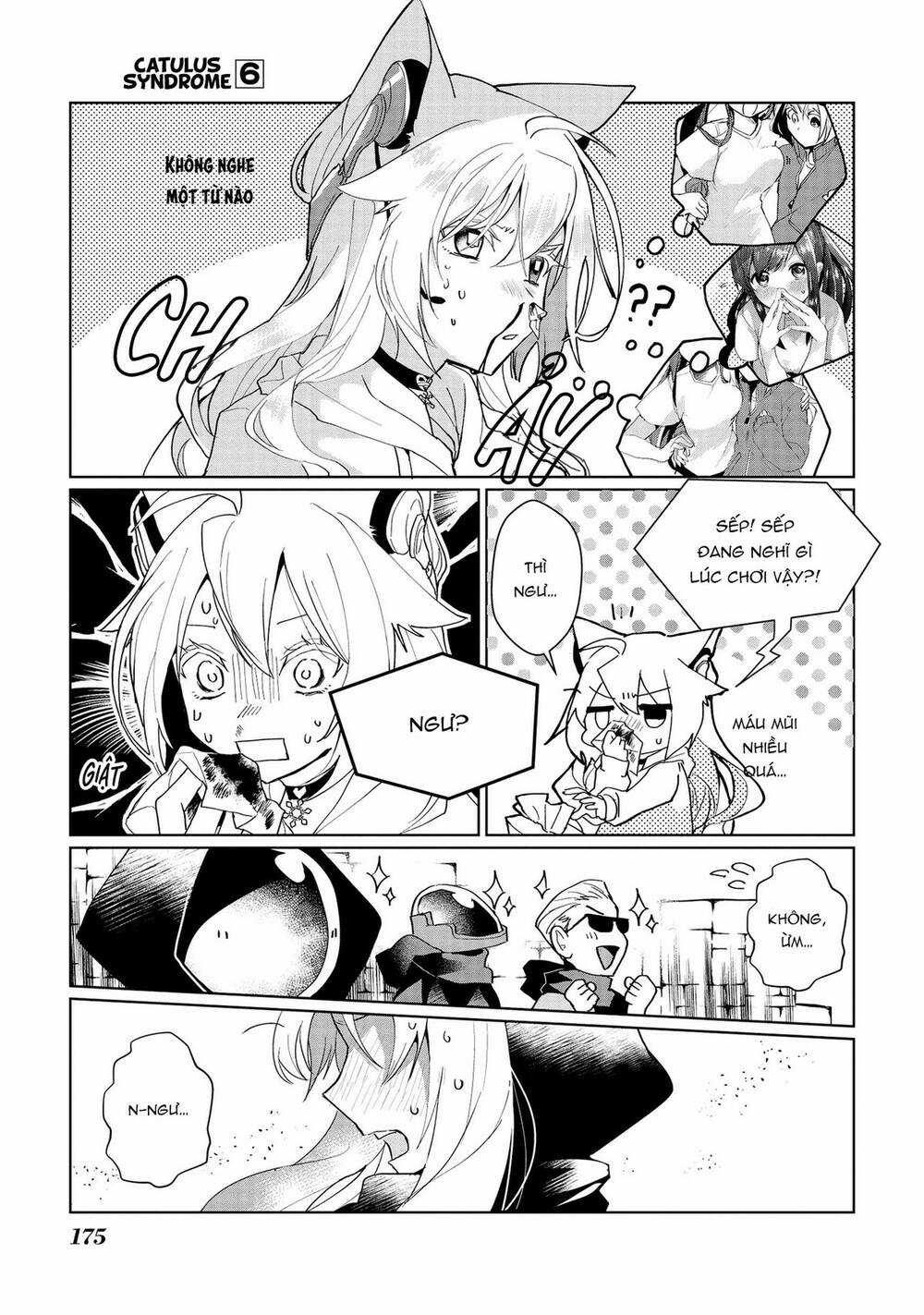 Catulus Syndrome Chapter 65.5 trang 4