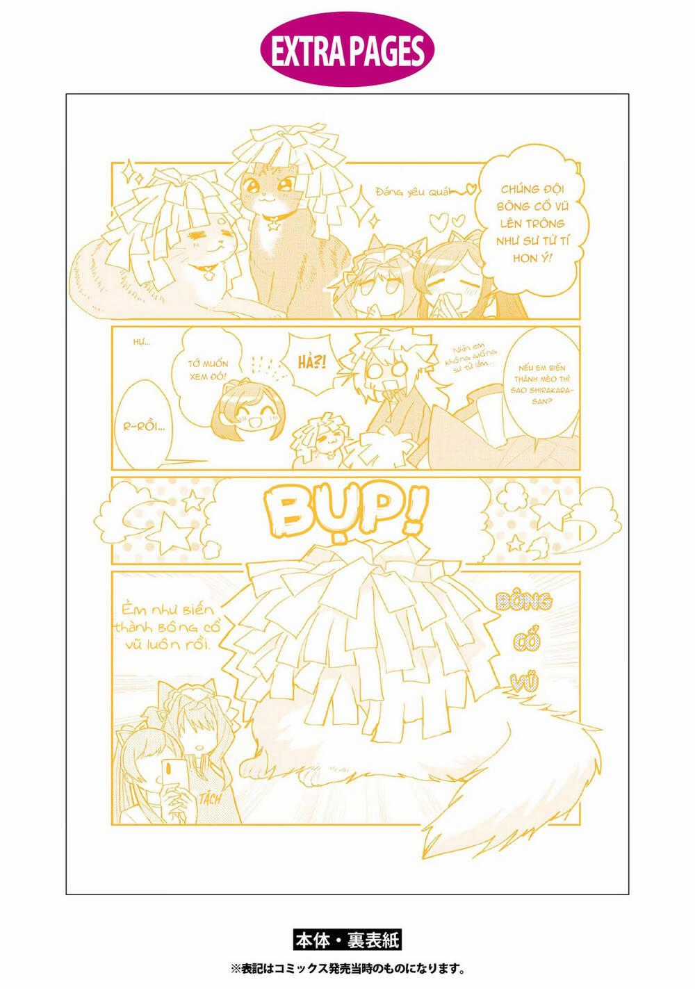 Catulus Syndrome Chapter 65.5 trang 7