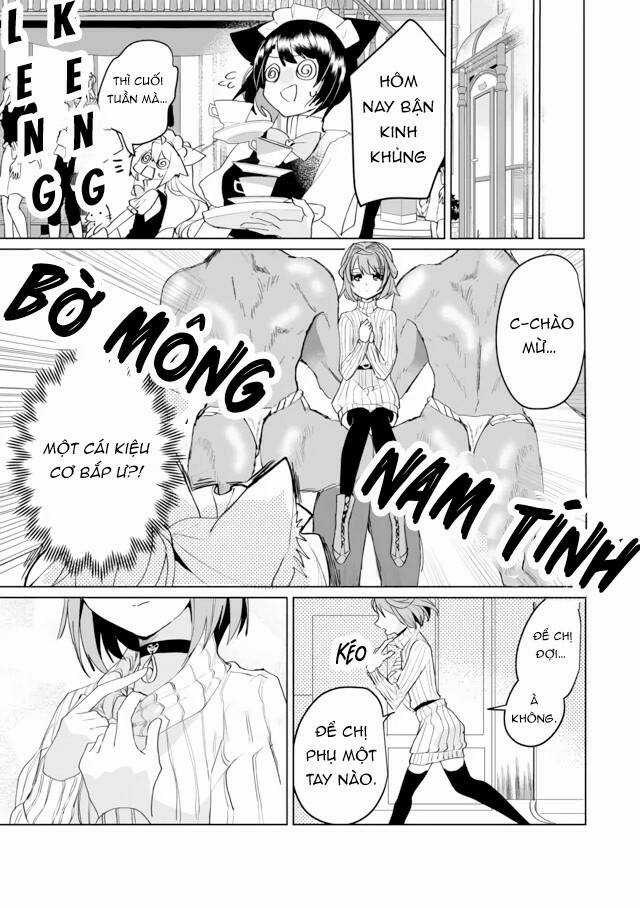 Catulus Syndrome Chapter 65 trang 10