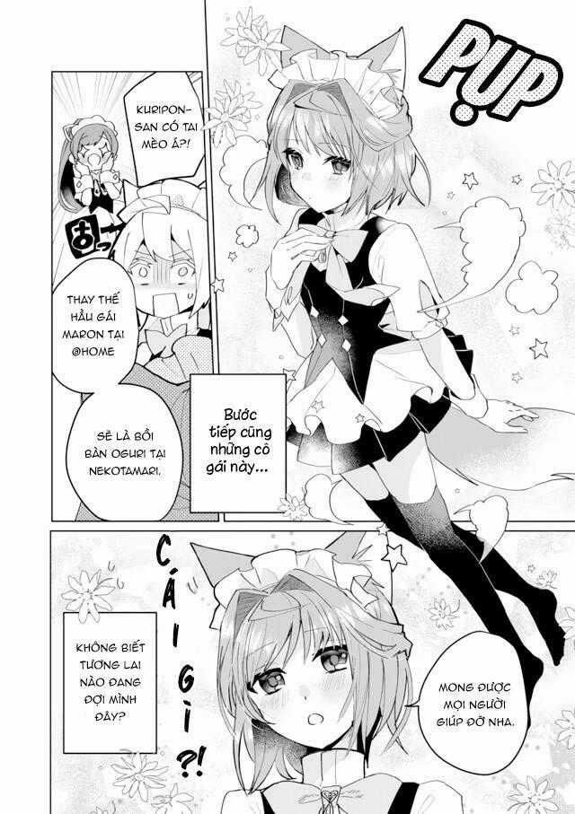 Catulus Syndrome Chapter 65 trang 11