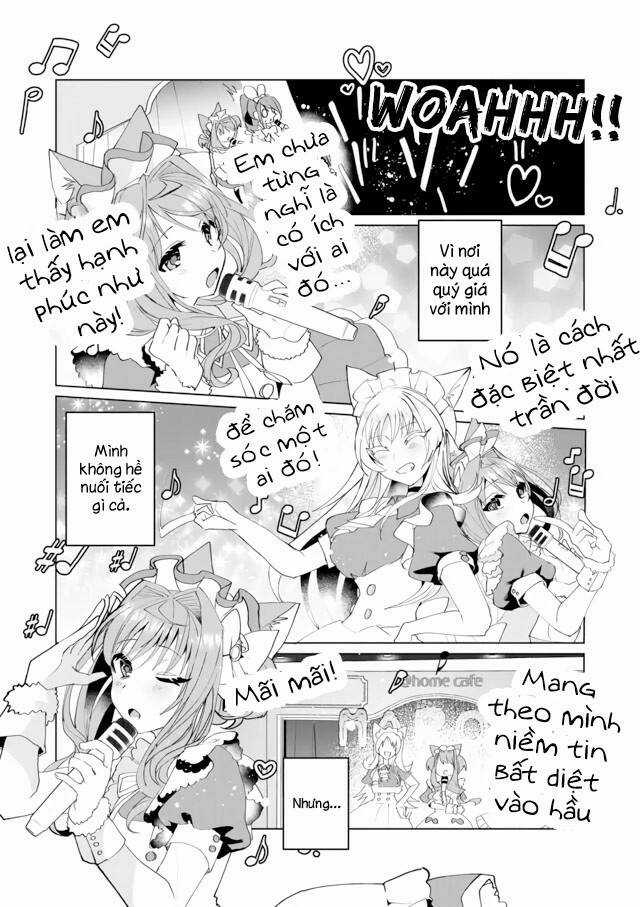 Catulus Syndrome Chapter 65 trang 3