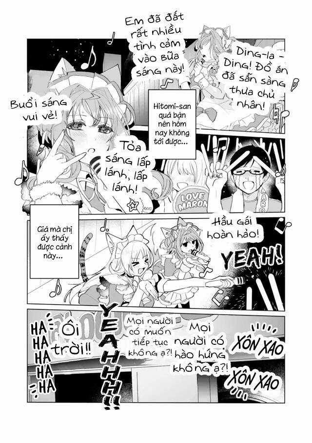 Catulus Syndrome Chapter 65 trang 4