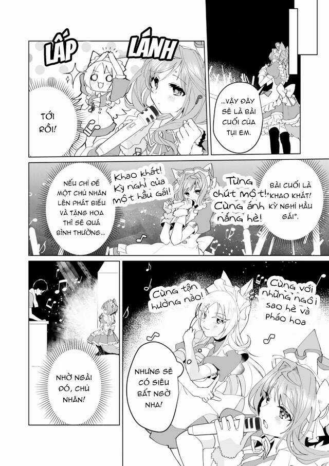 Catulus Syndrome Chapter 65 trang 5