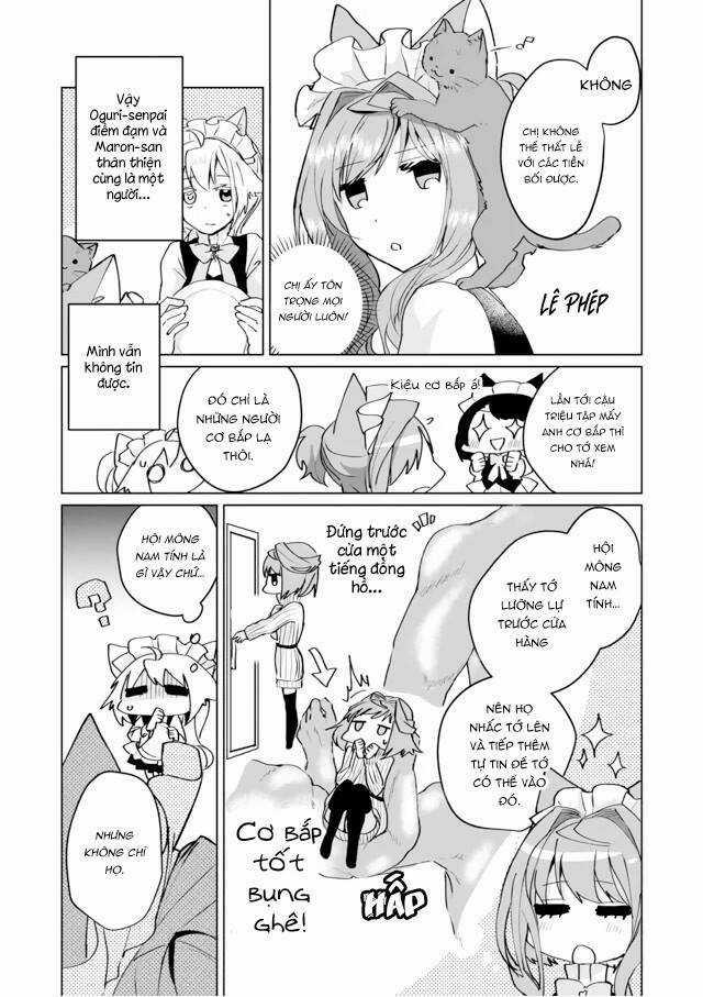 Catulus Syndrome Chapter 66 trang 2