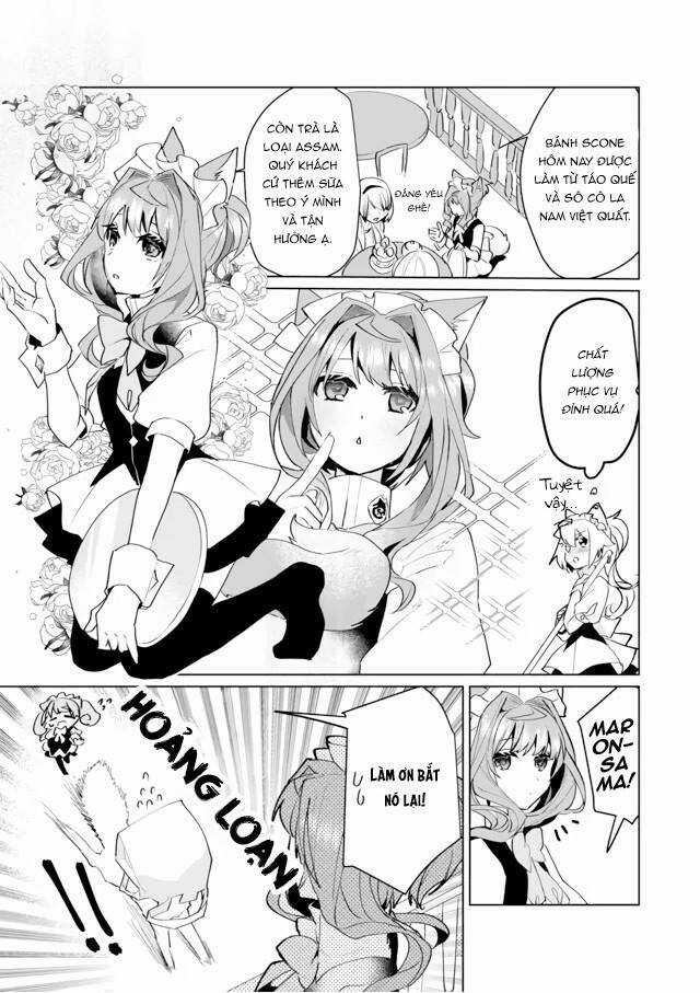 Catulus Syndrome Chapter 66 trang 4