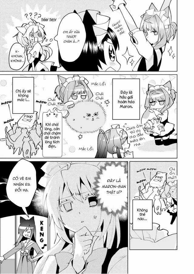 Catulus Syndrome Chapter 66 trang 6