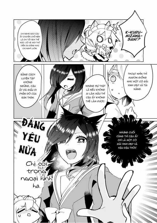 Catulus Syndrome Chapter 66 trang 7