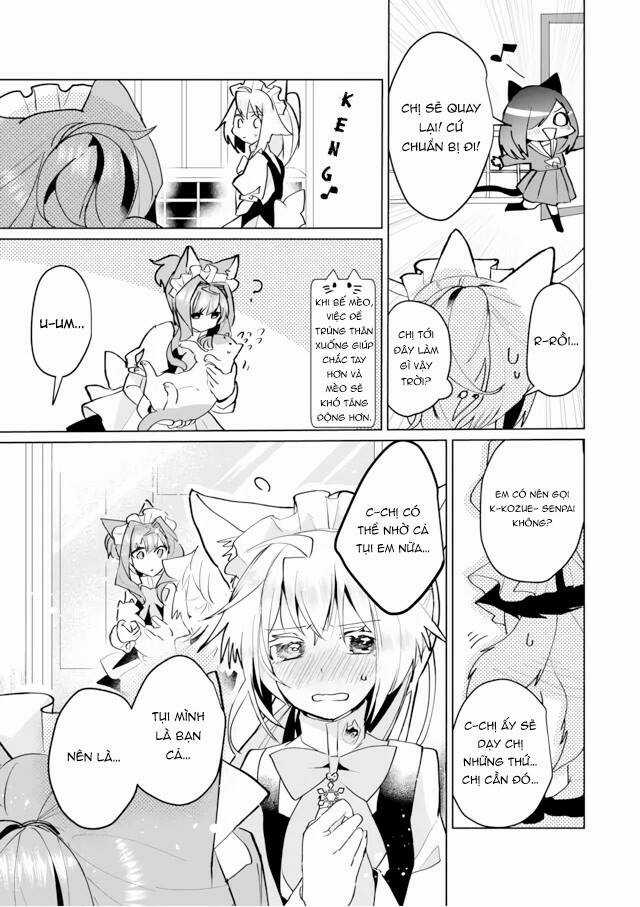 Catulus Syndrome Chapter 66 trang 8