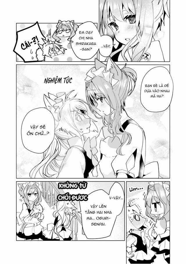 Catulus Syndrome Chapter 66 trang 9