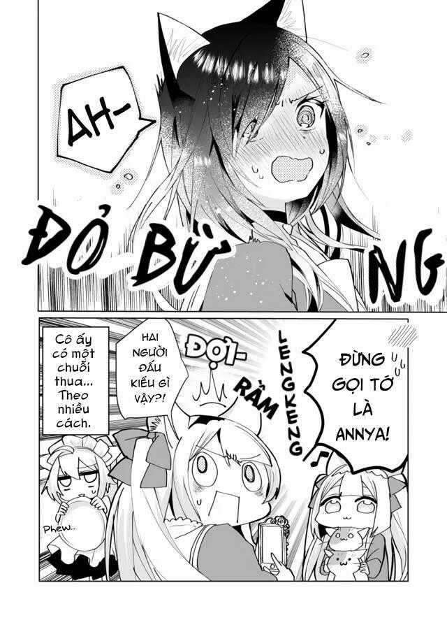 Catulus Syndrome Chapter 67 trang 11