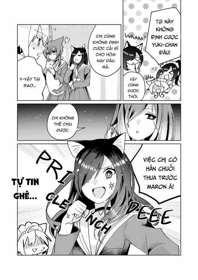 Catulus Syndrome Chapter 67 trang 2