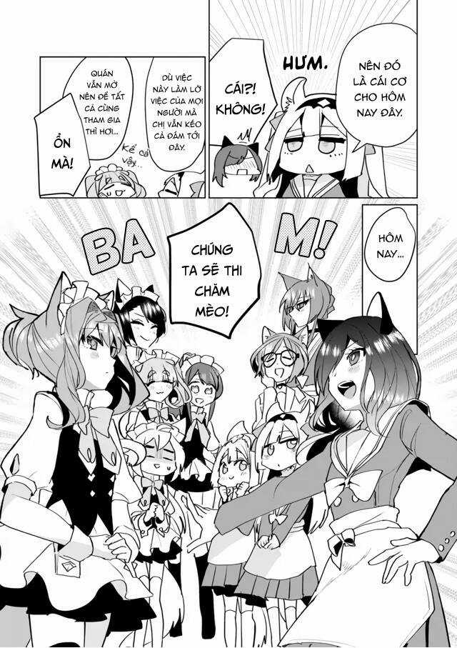 Catulus Syndrome Chapter 67 trang 3