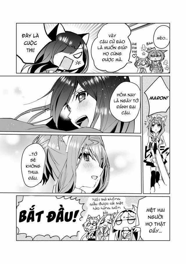 Catulus Syndrome Chapter 67 trang 4