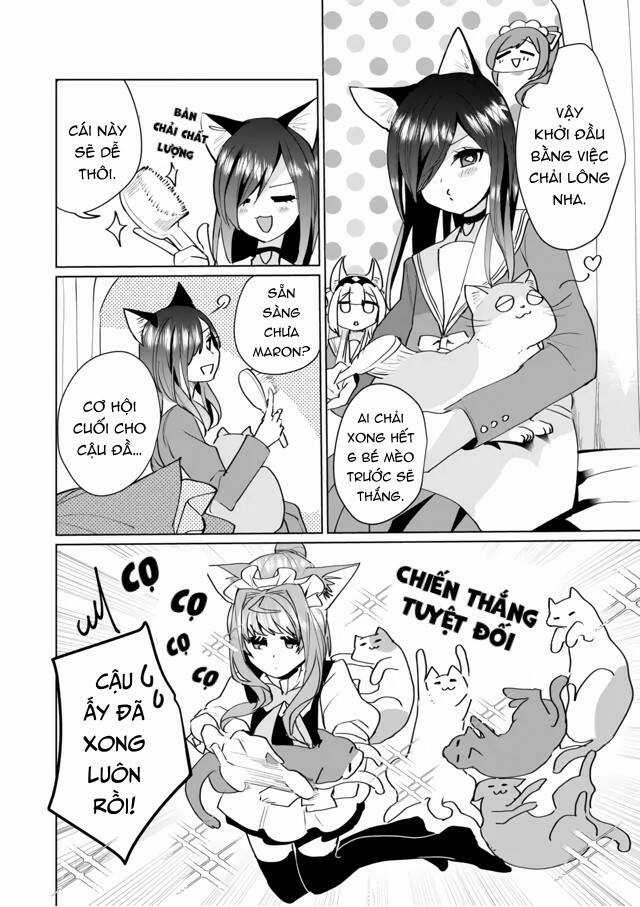 Catulus Syndrome Chapter 67 trang 5