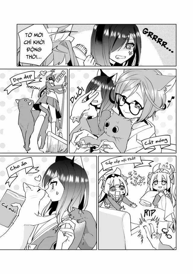 Catulus Syndrome Chapter 67 trang 6