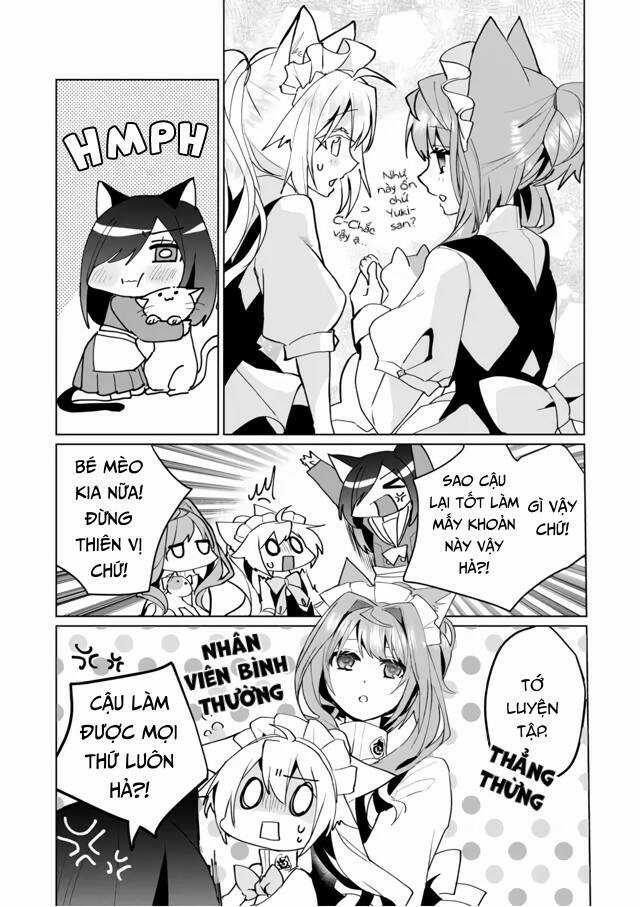 Catulus Syndrome Chapter 67 trang 8