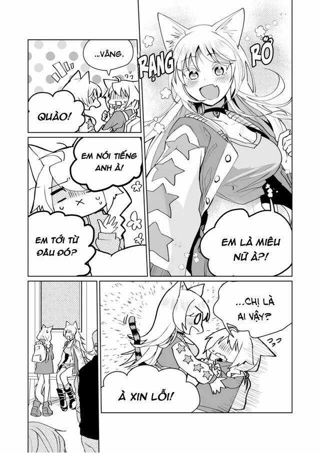 Catulus Syndrome Chapter 68 trang 2