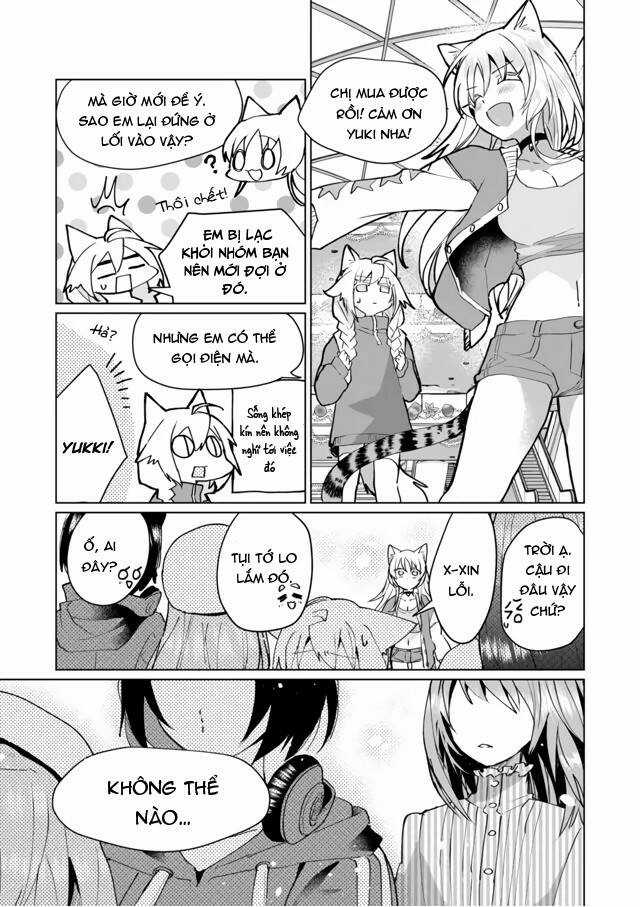 Catulus Syndrome Chapter 68 trang 8