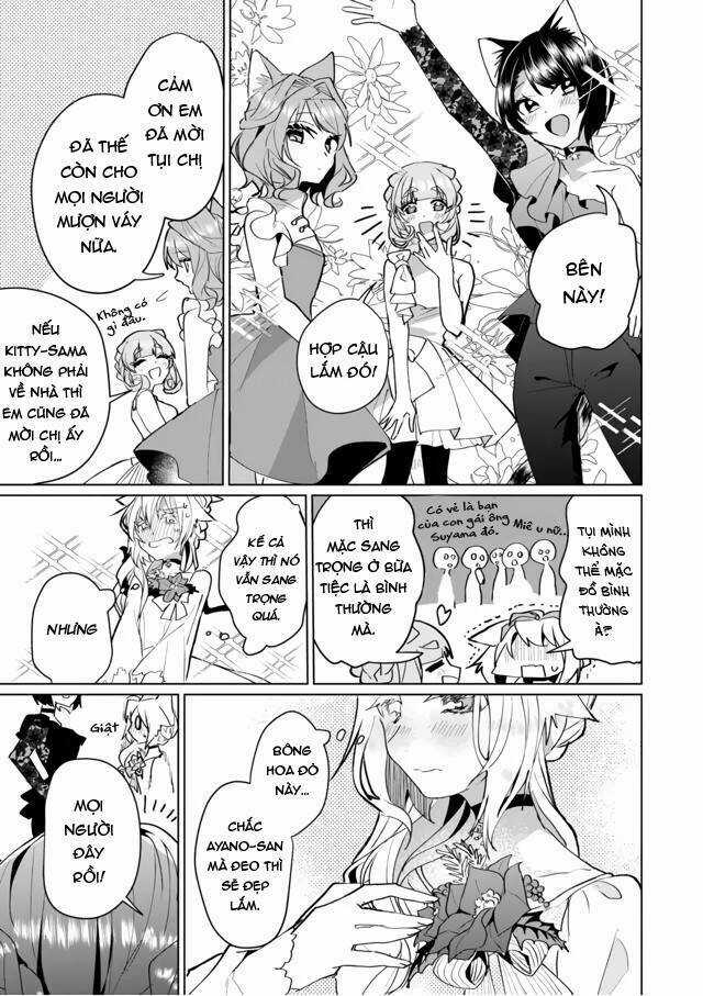 Catulus Syndrome Chapter 69 trang 2