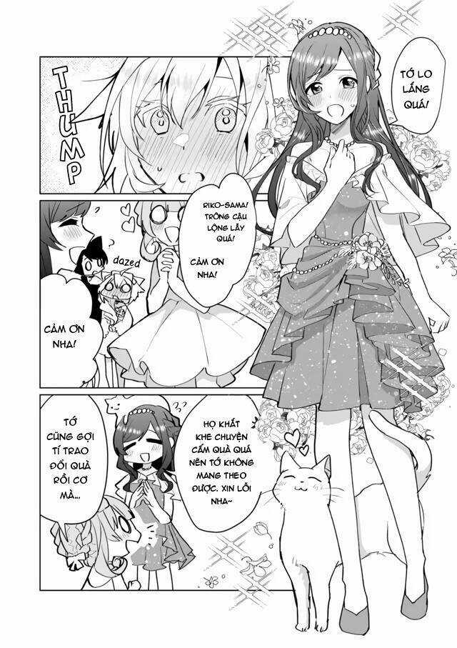 Catulus Syndrome Chapter 69 trang 3