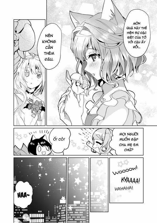 Catulus Syndrome Chapter 69 trang 7