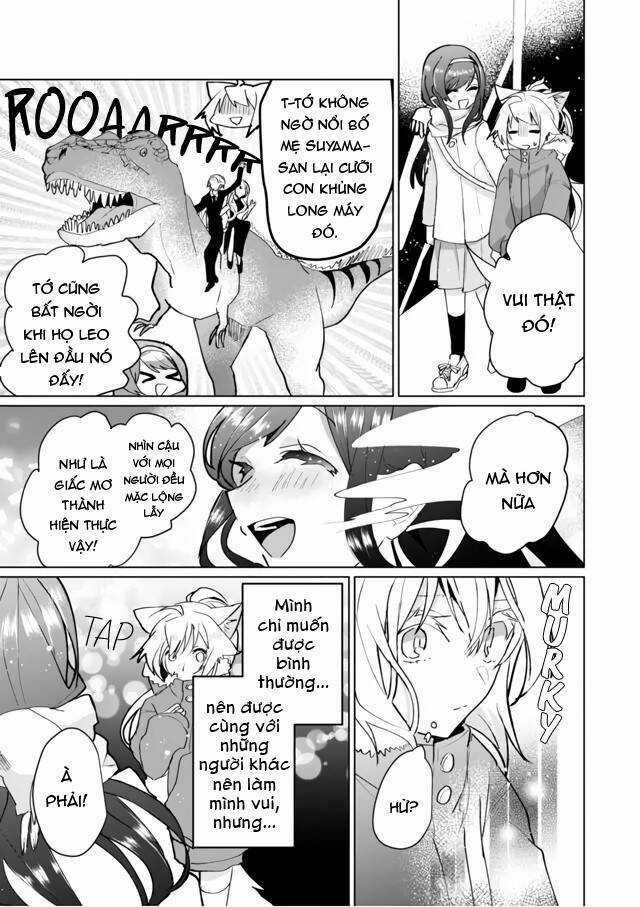 Catulus Syndrome Chapter 69 trang 8