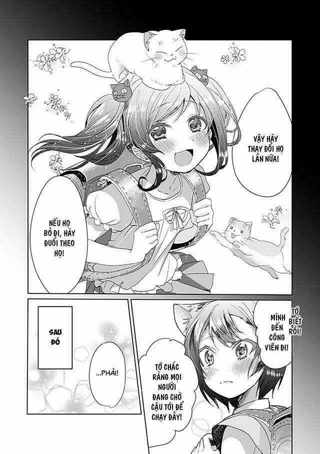 Catulus Syndrome Chapter 7 trang 10