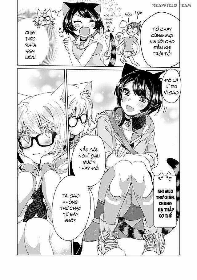 Catulus Syndrome Chapter 7 trang 11