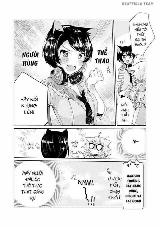 Catulus Syndrome Chapter 7 trang 12