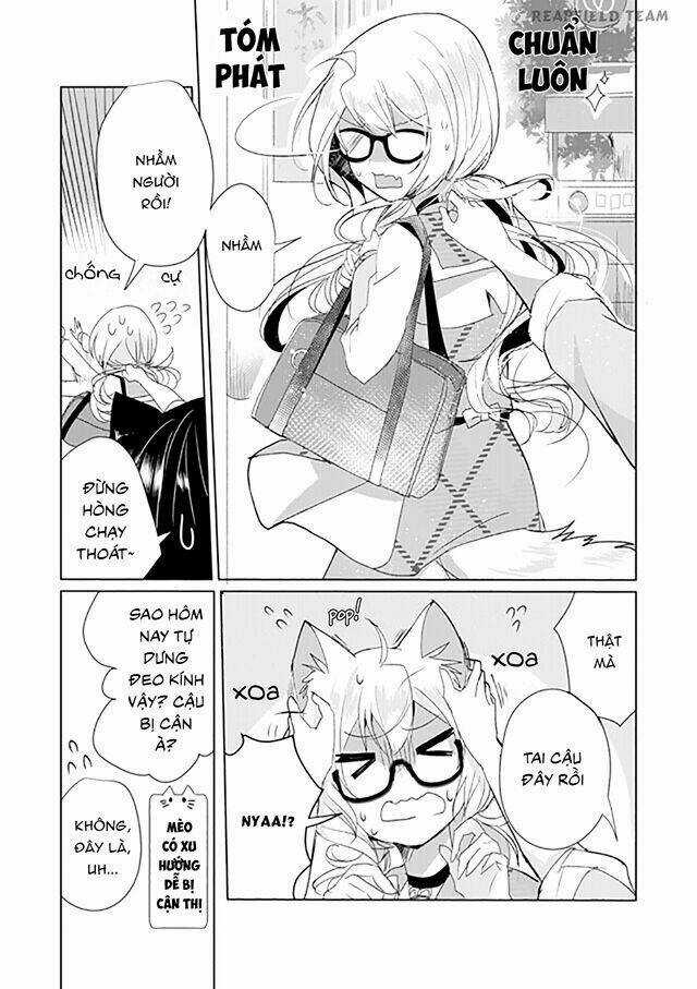 Catulus Syndrome Chapter 7 trang 3